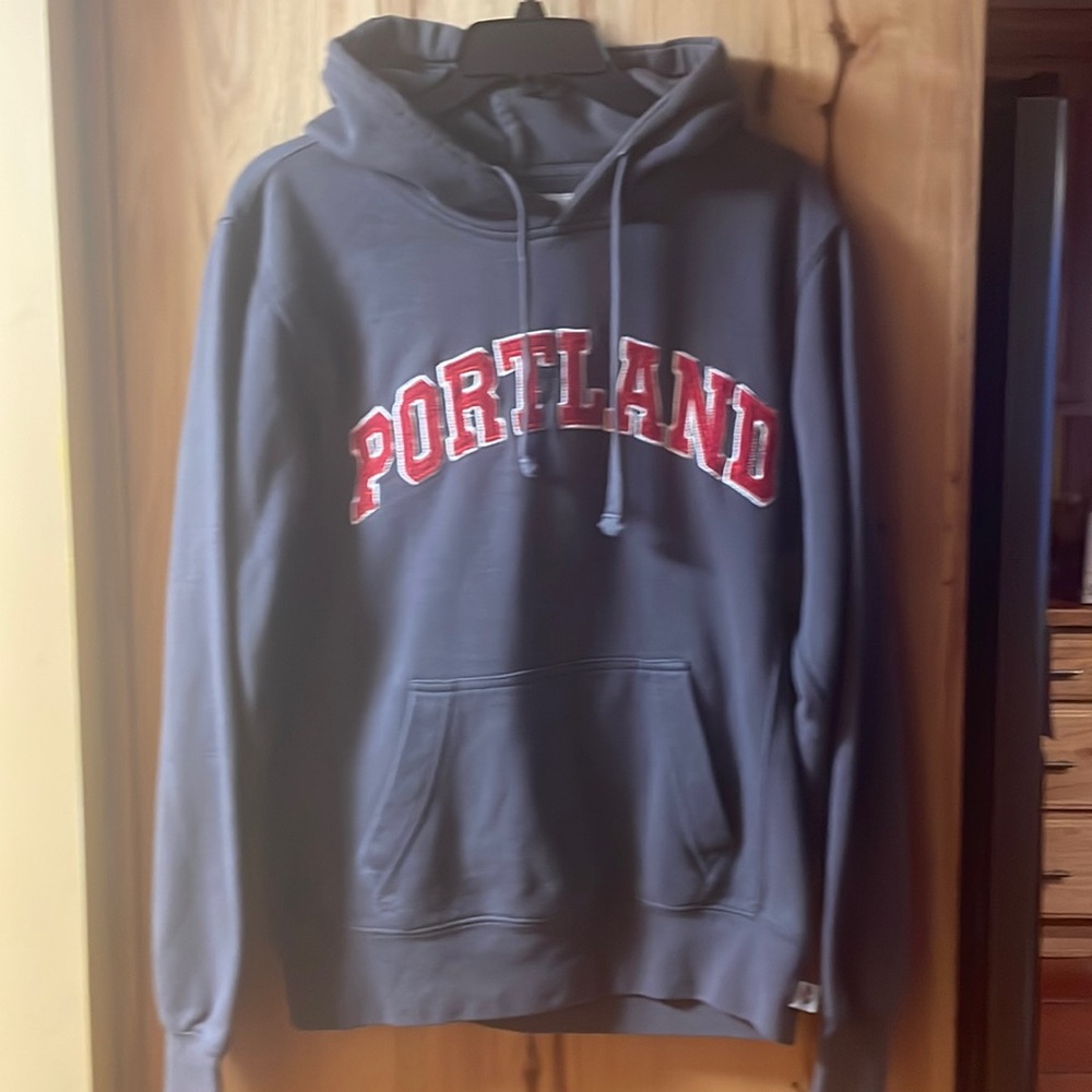 Grey Whale‎ Outfitters ‘Portland’ Hoodie unisex sz small